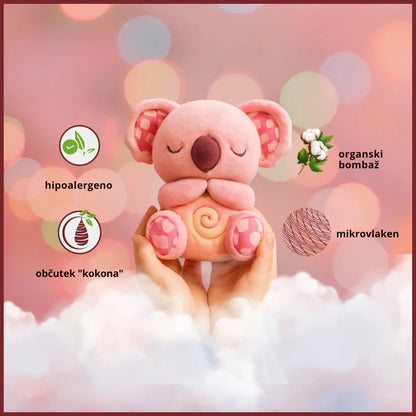 CocoLuna™ – Tvoj spremljevalec za dobro počutje (SL)